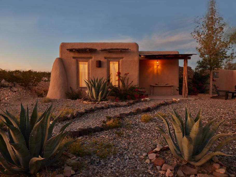 Casa Piedra ⁠ — Short Drive From Big Bend Villa Terlingua Exterior photo