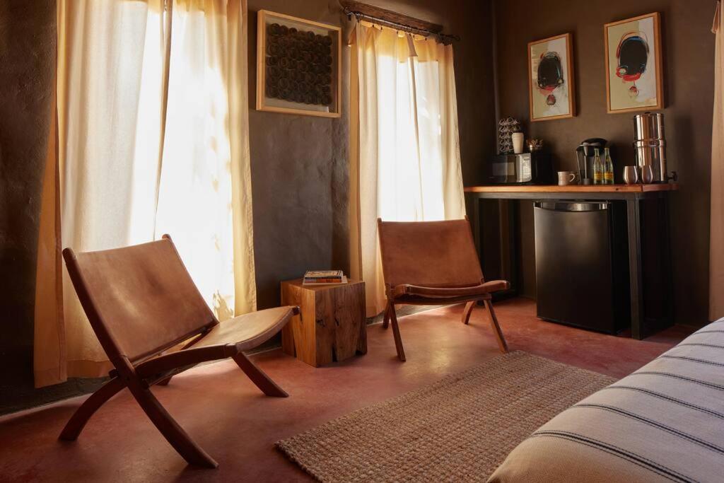 Casa Piedra ⁠ — Short Drive From Big Bend Villa Terlingua Exterior photo